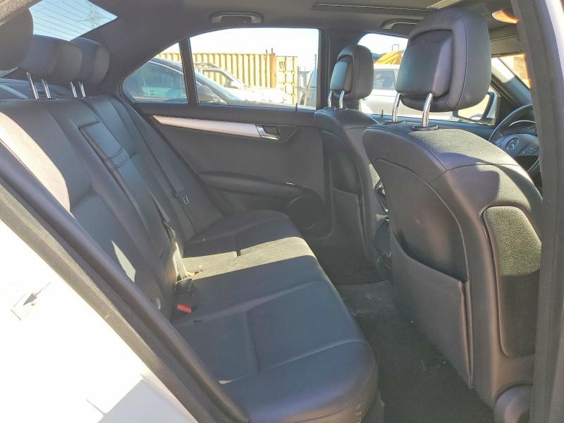 2009 Mercedes-Benz C300
