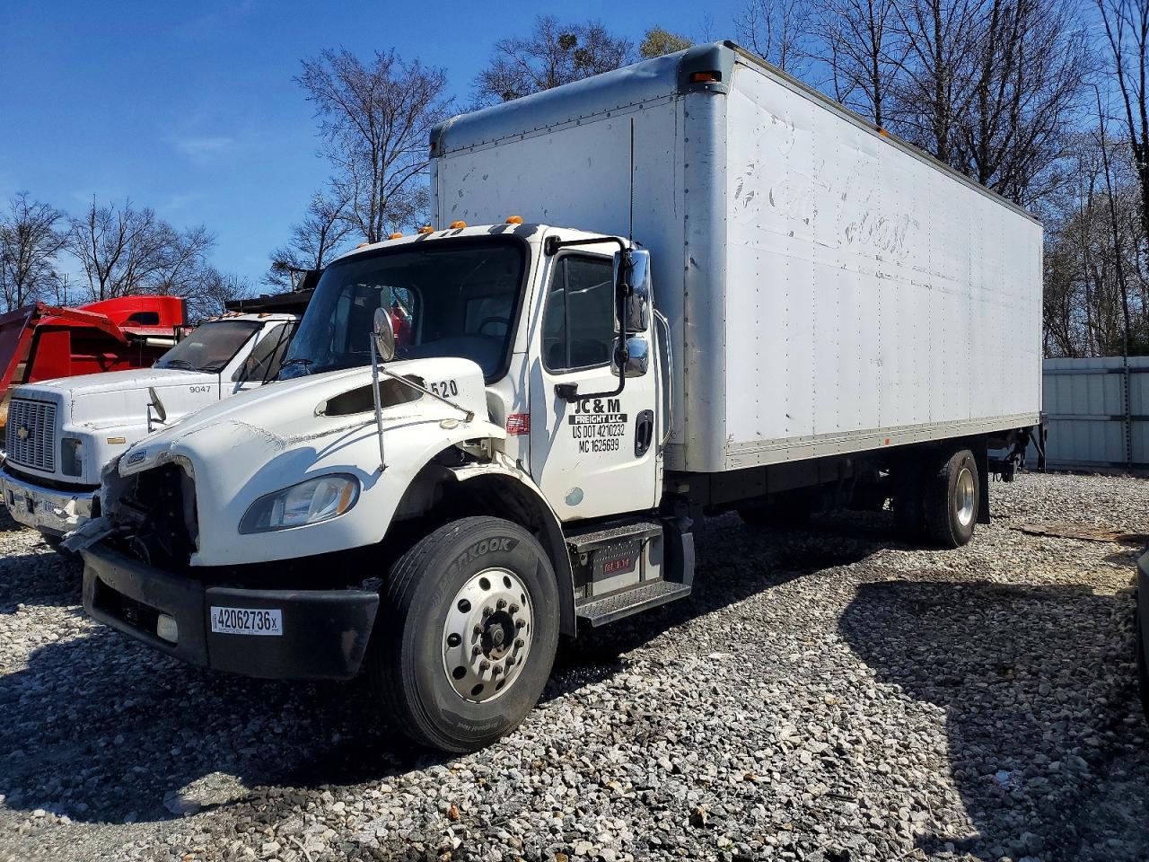 2013 Freightliner Business Class  M2 BOX Truck