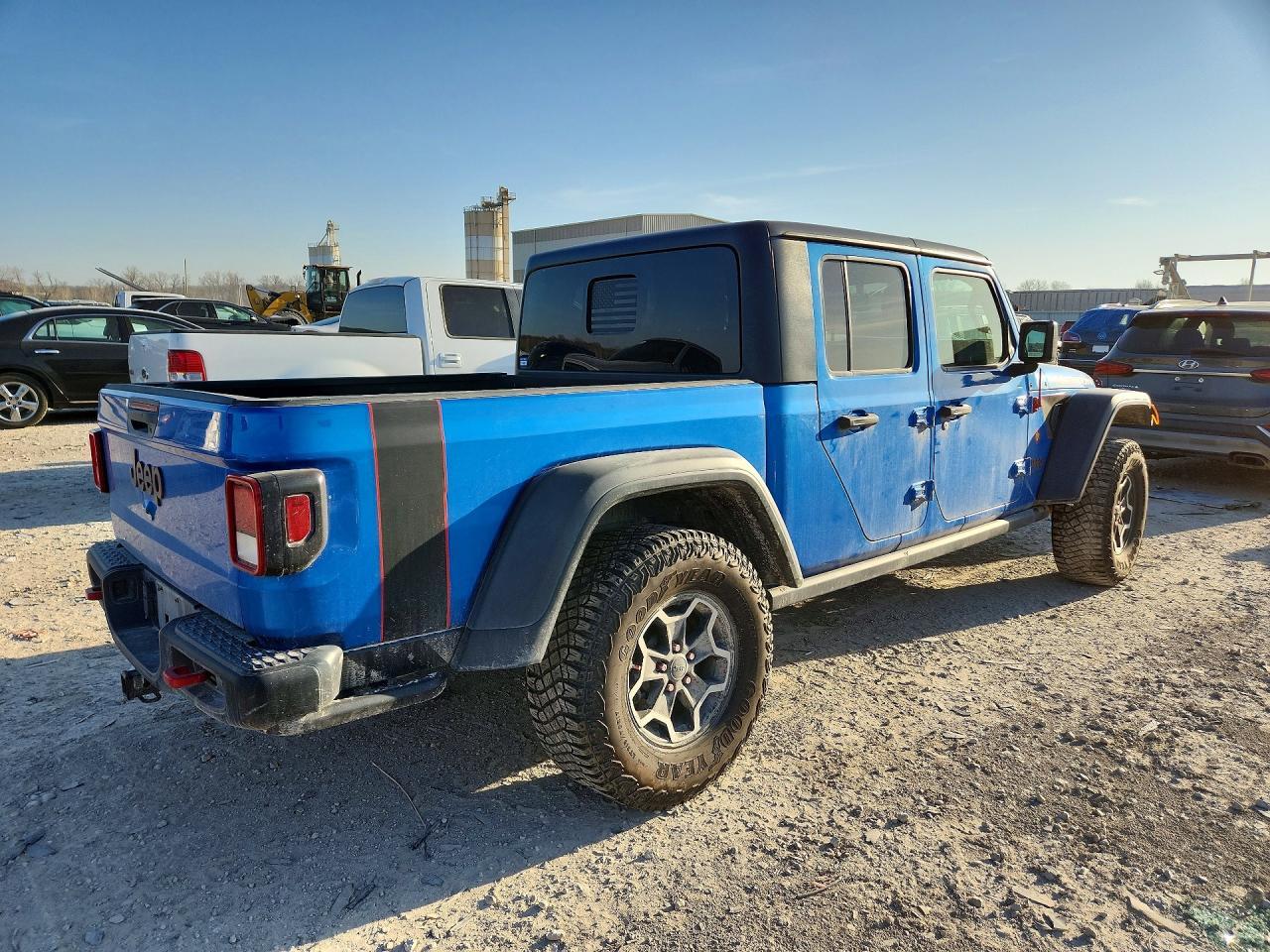 2021 Jeep Gladiator Rubicon