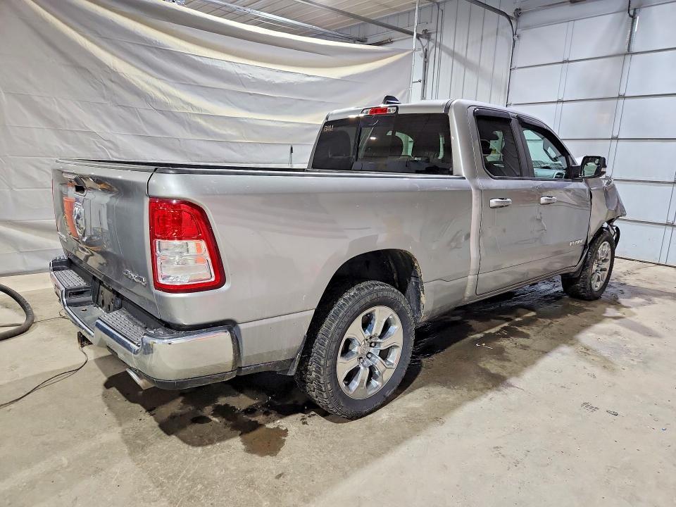 2022 Dodge RAM 1500 BIG Horn