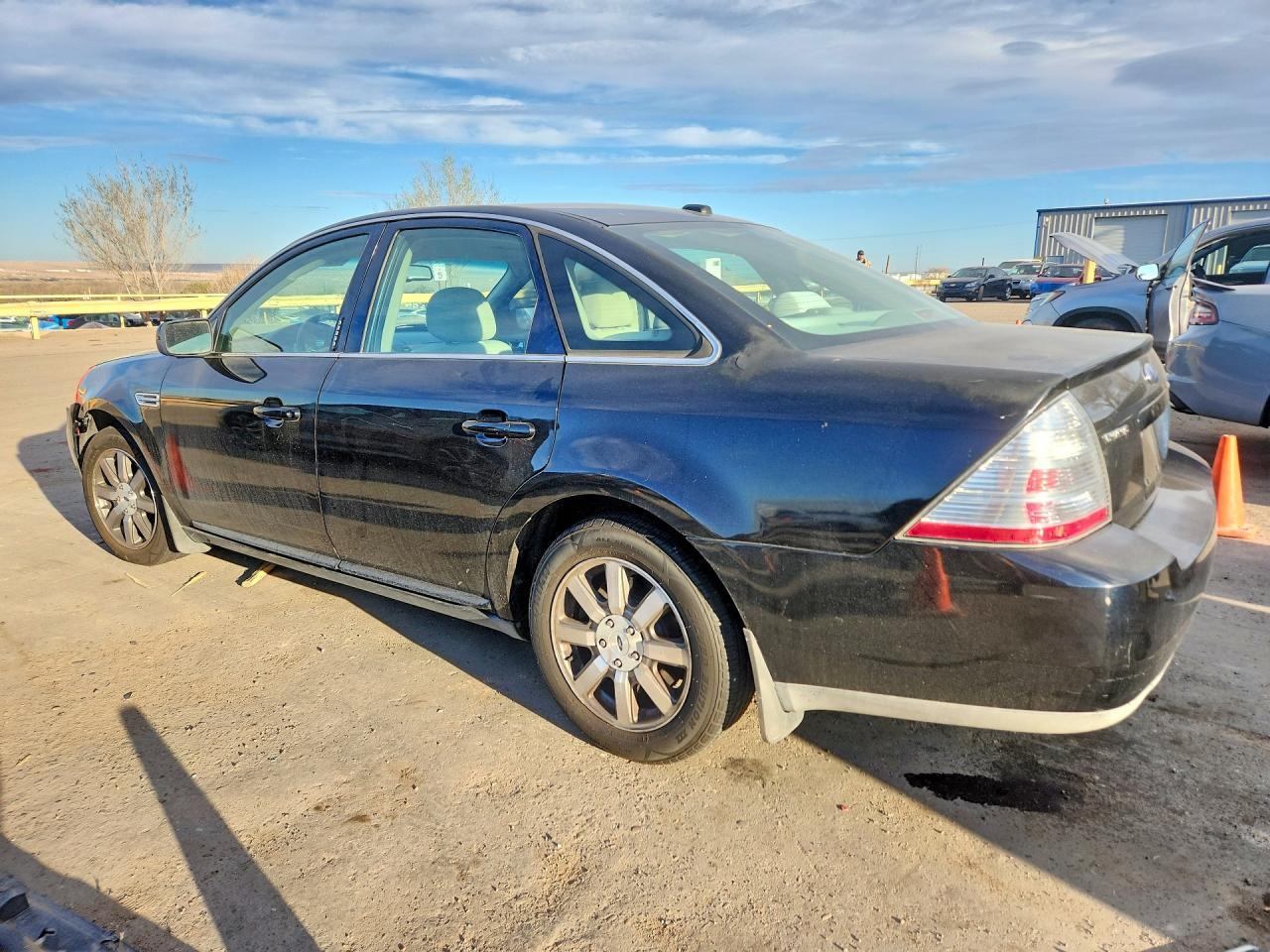 2009 Ford Taurus sel