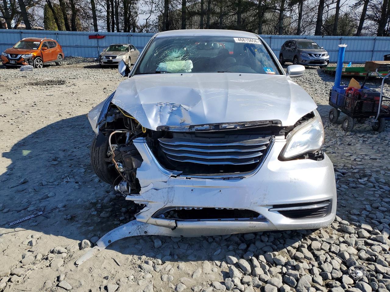 2012 Chrysler 200 Touring