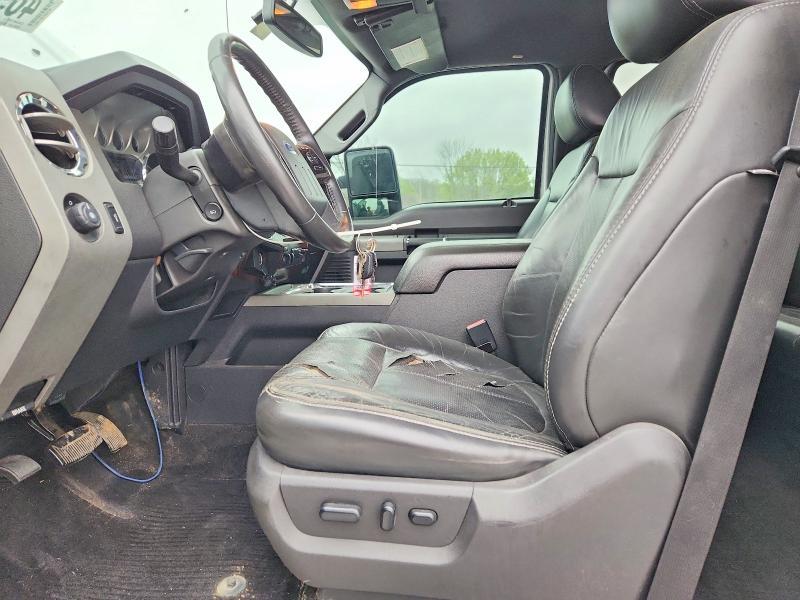 2011 Ford F250 Super Duty