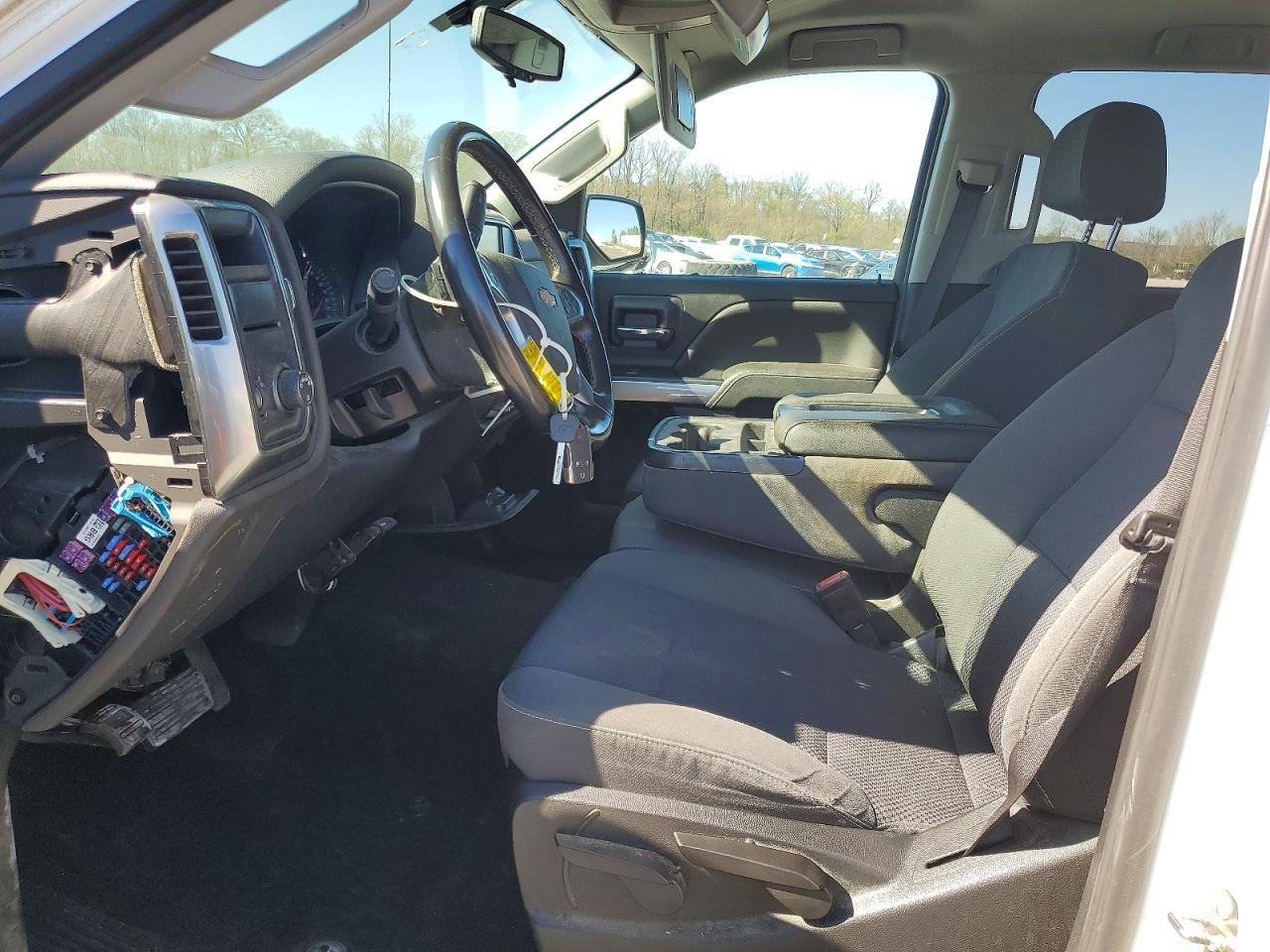 2018 Chevrolet Silverado C2500 Heavy Duty LT