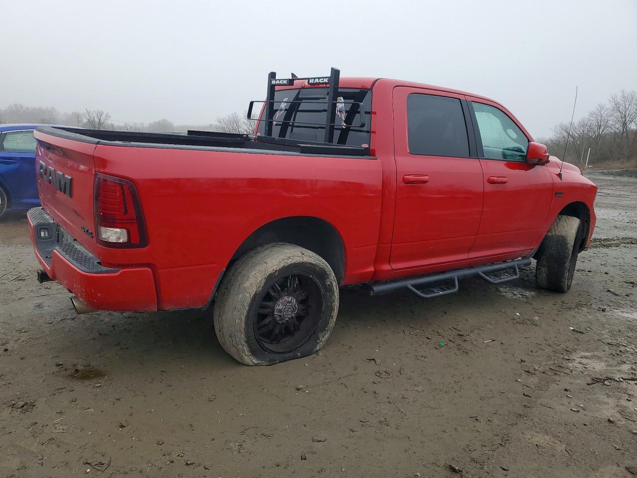 2017 Dodge RAM 1500 Sport