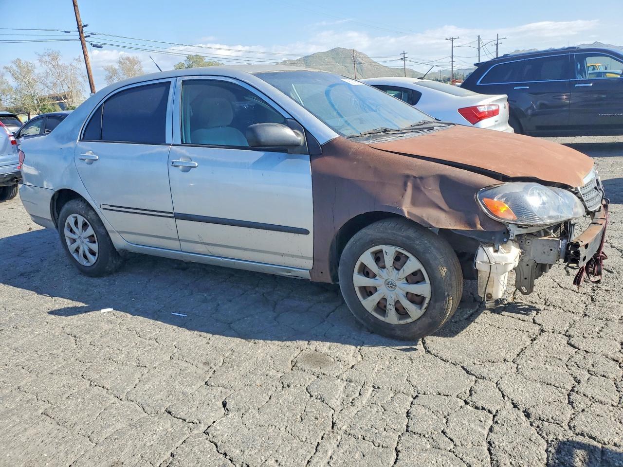 2007 Toyota Corolla ce