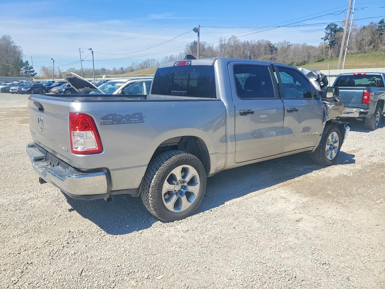 2023 Dodge RAM 1500 BIG Horn