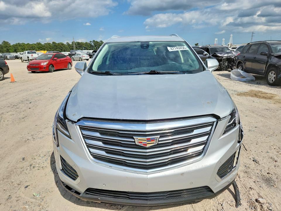2018 Cadillac XT5 Premium Luxury