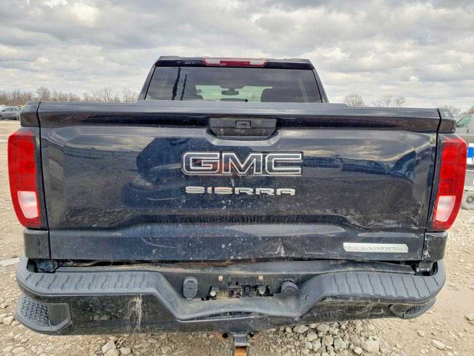 2021 GMC Sierra K1500 Elevation