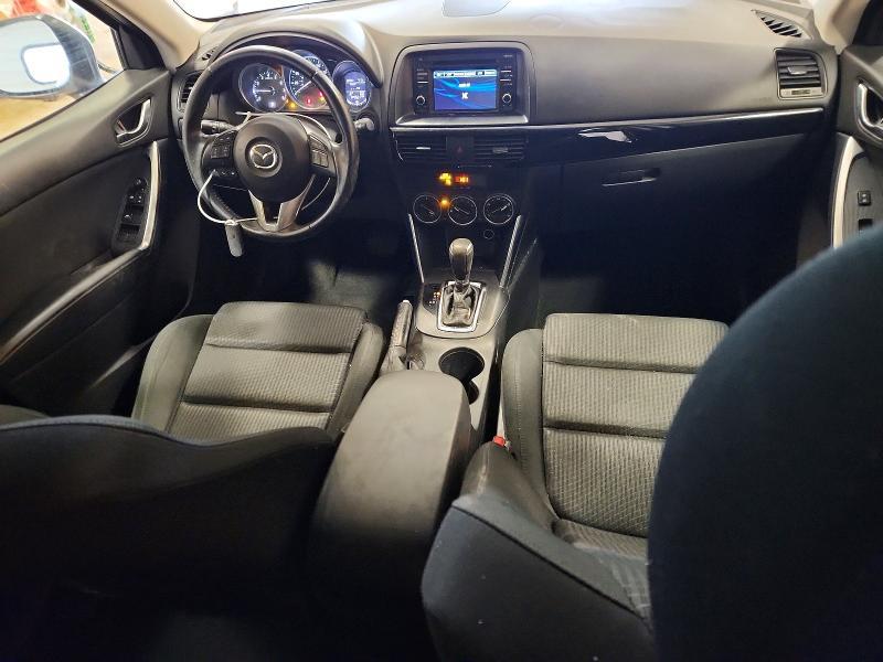 2015 Mazda Cx-5 Touring