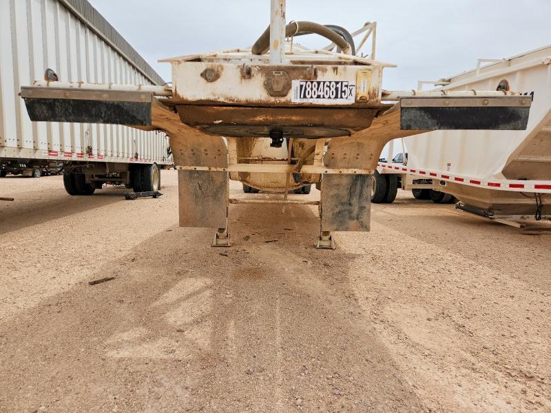 2020 Urwi 2020 Troxell Vacuum Trailer