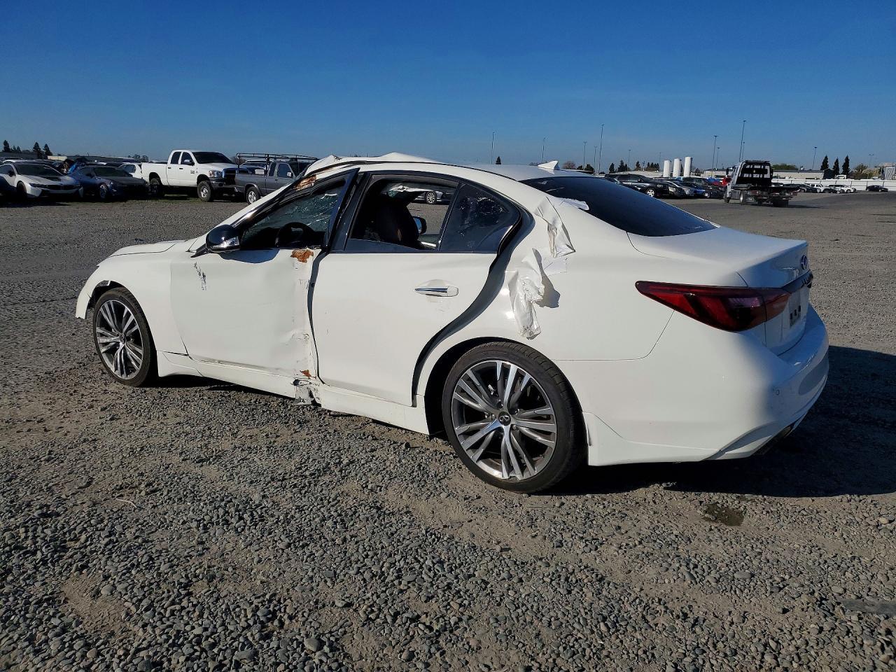 2023 Infiniti Q50 Sensory
