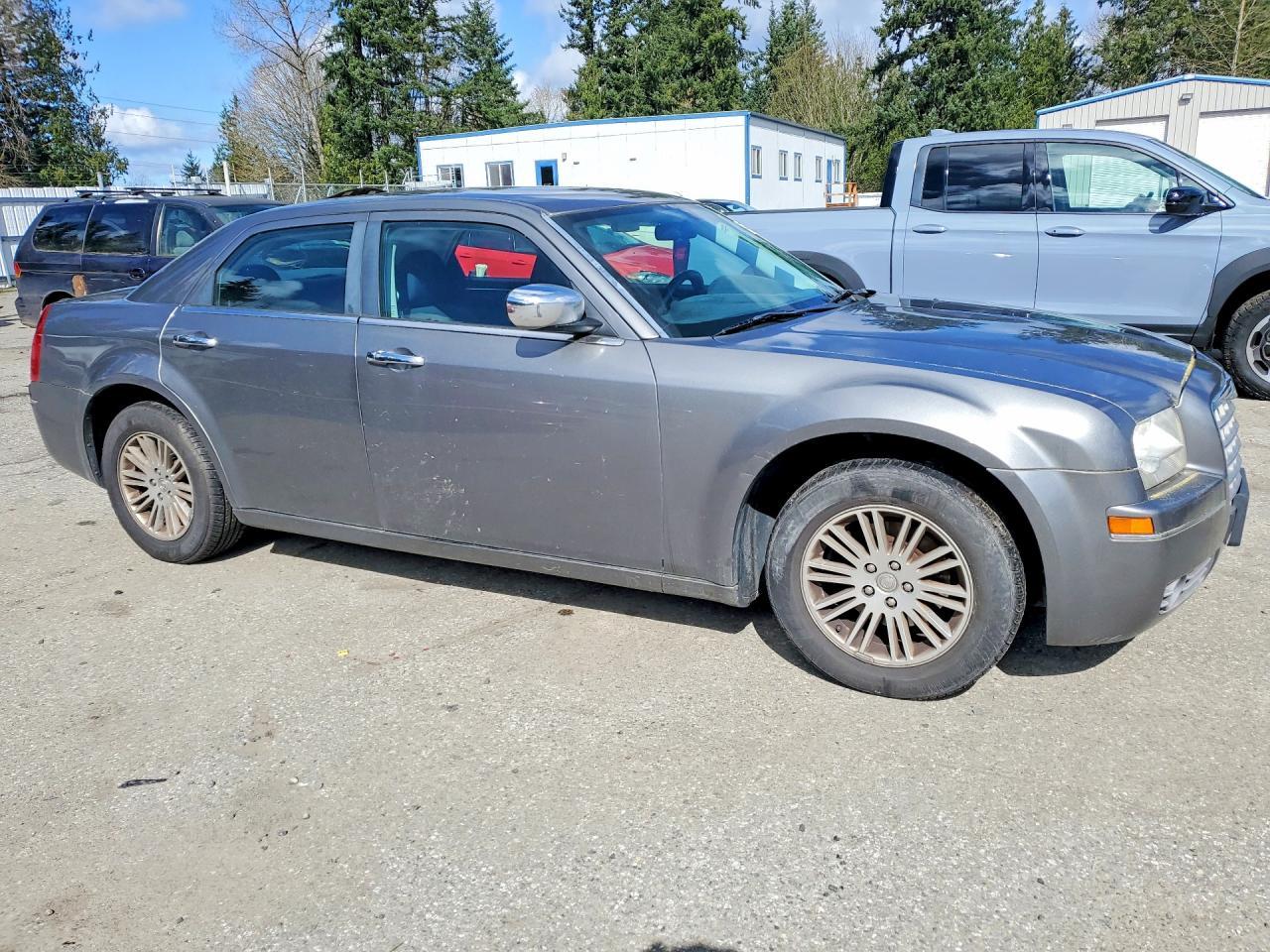 2010 Chrysler 300 Touring