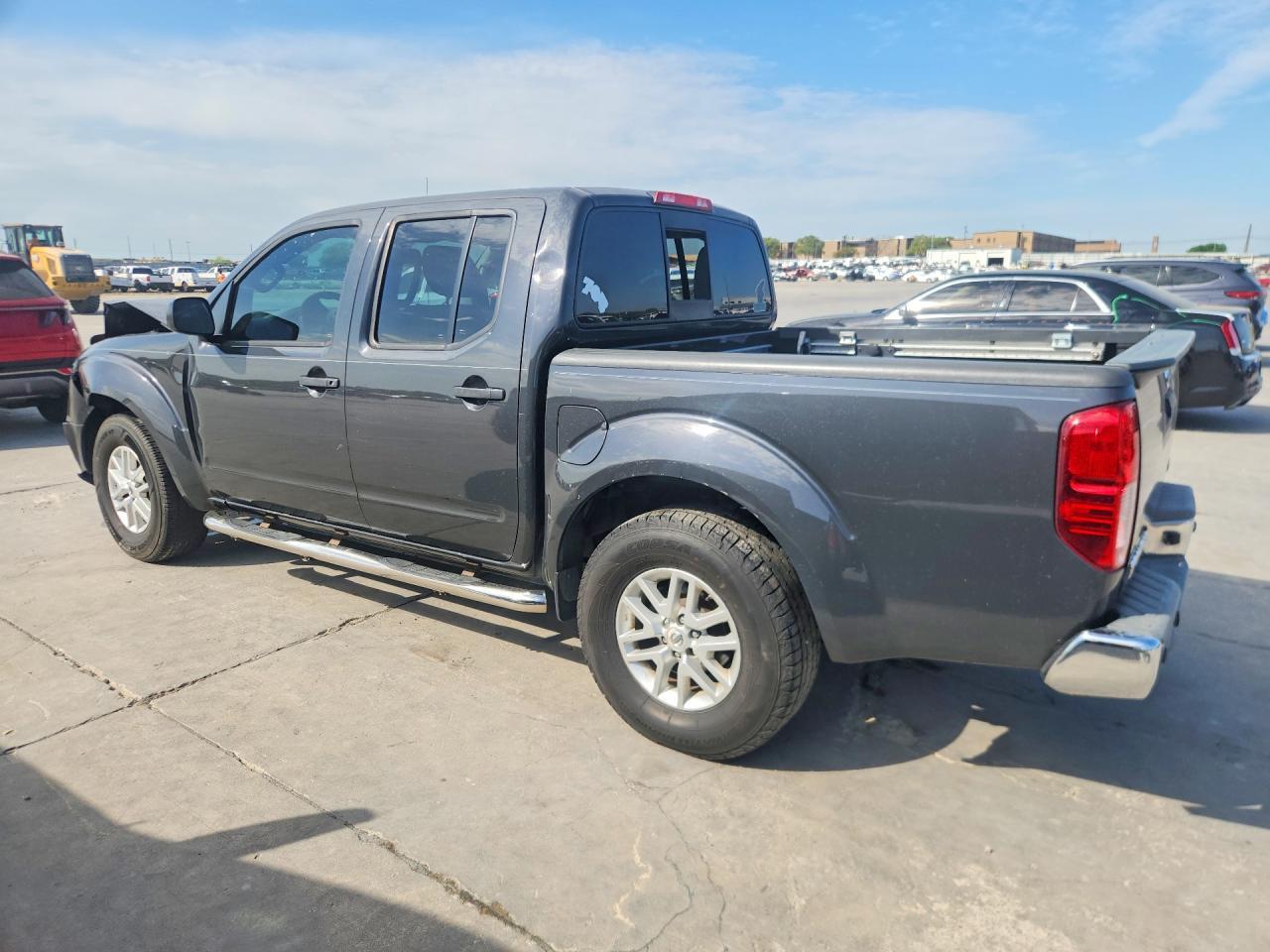 2014 Nissan Frontier S