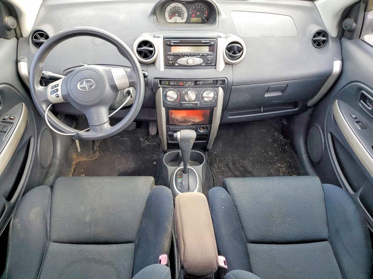 2006 Scion Xa Base