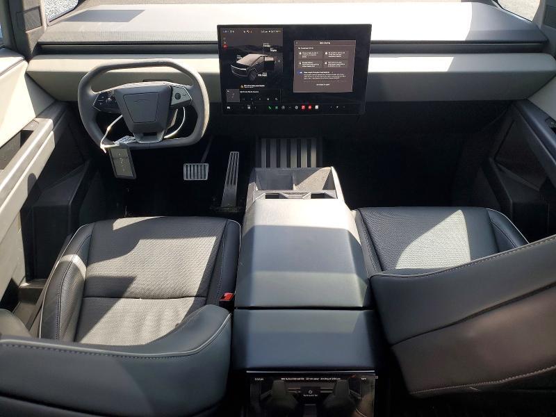 2024 Tesla Cybertruck