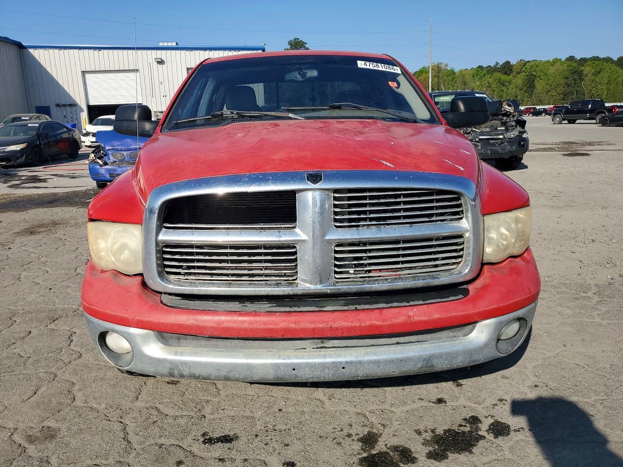 2004 Dodge RAM 1500 ST