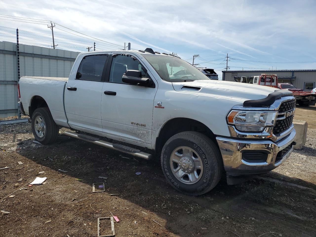 2022 Dodge RAM 2500 BIG Horn