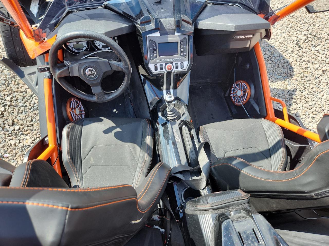 2017 Polaris Slingshot SLR