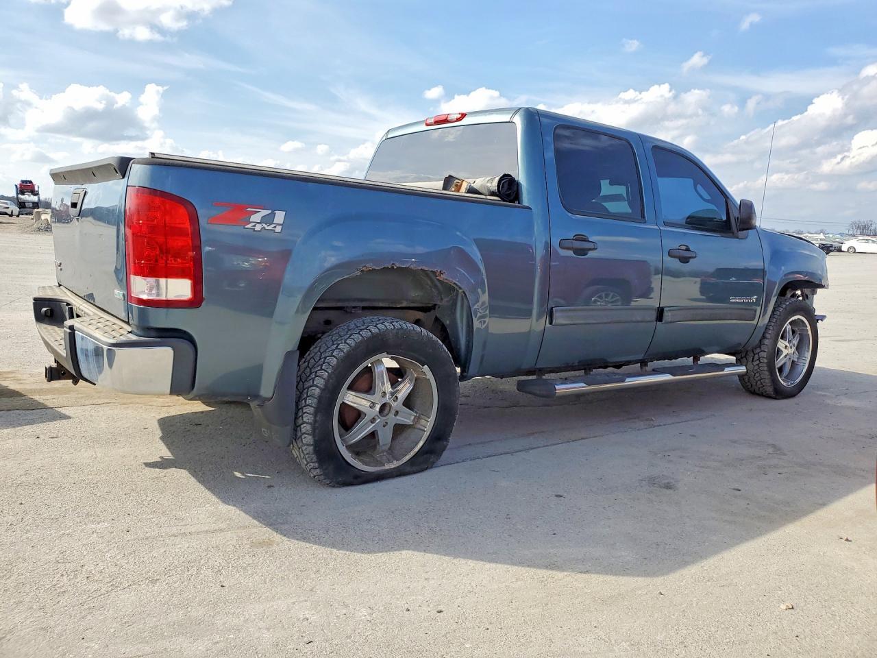 2010 GMC Sierra K1500 SLE