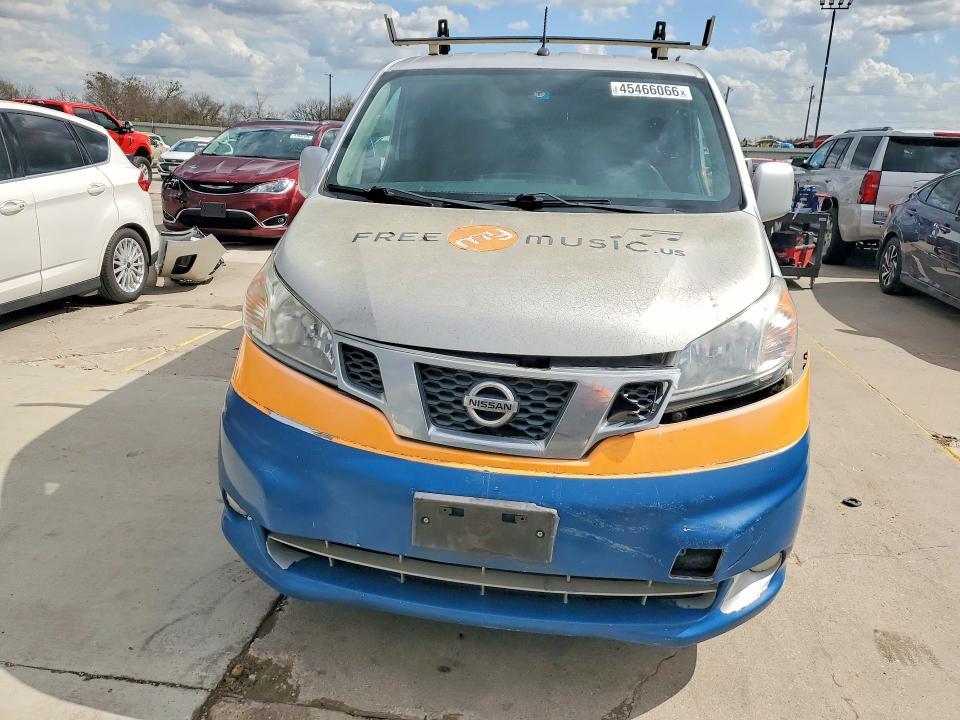 2014 Nissan Nv200 Utility / Service van