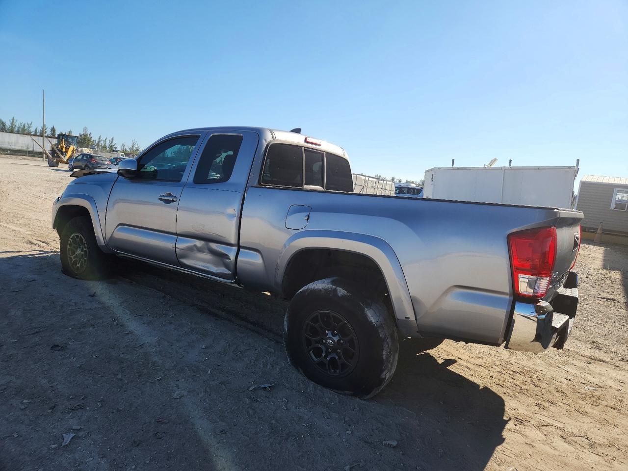 2017 Toyota Tacoma SR5 V6