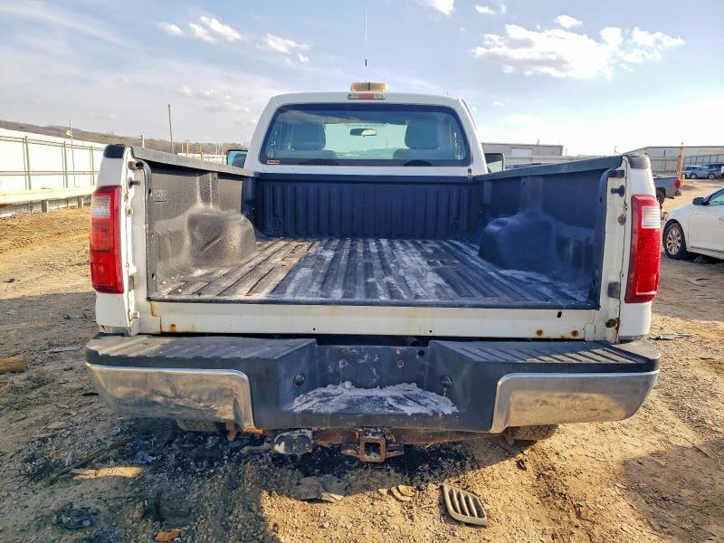 2015 Ford F250 Super Duty