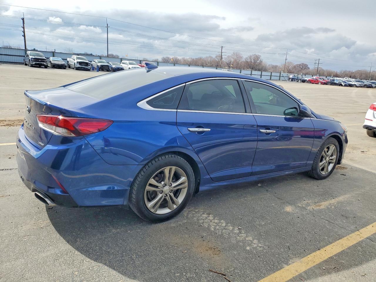 2019 Hyundai Sonata Limited