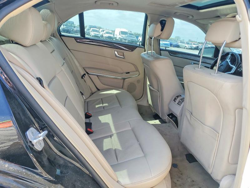 2016 Mercedes-Benz E 350 4matic