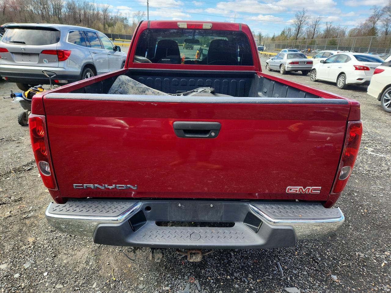 2006 GMC Canyon