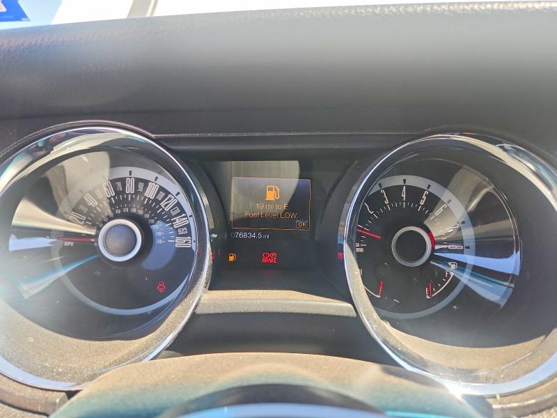 2013 Ford Mustang gt