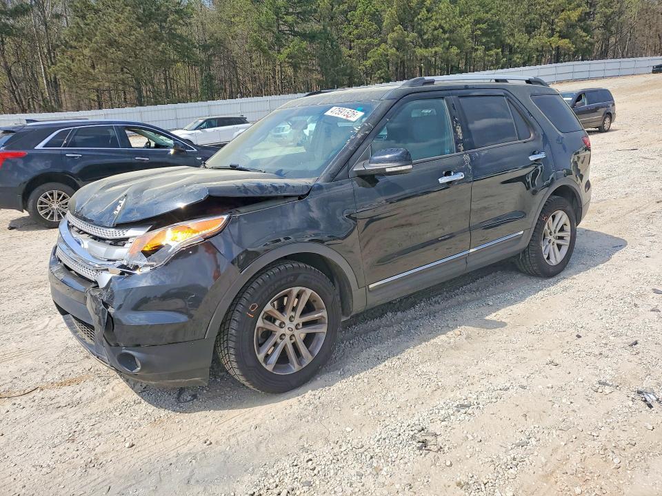 2015 Ford Explorer xlt