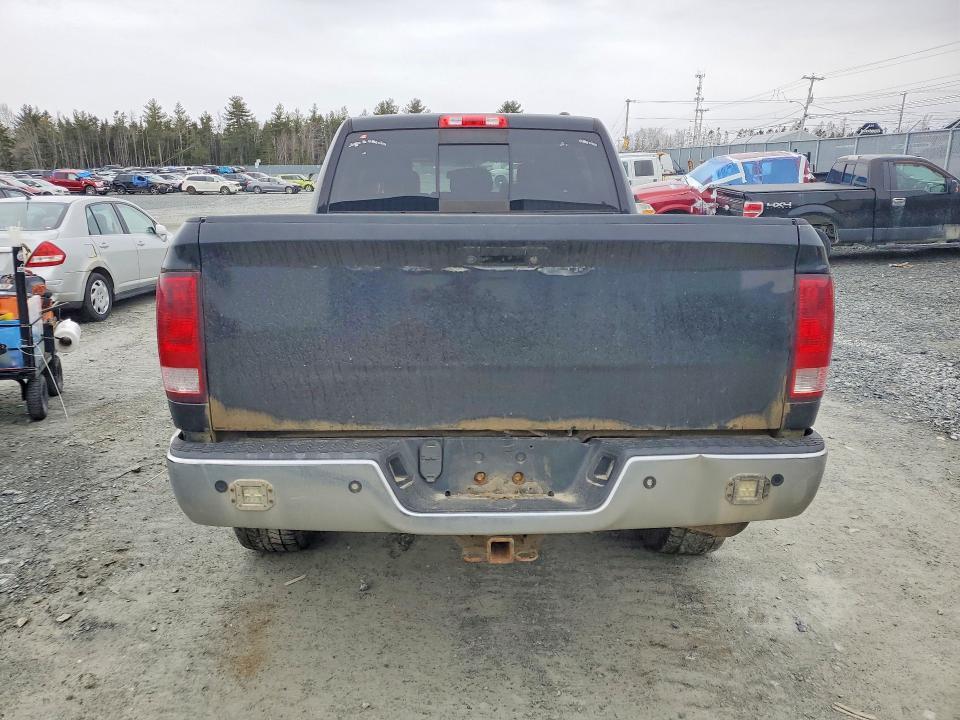 2012 Dodge RAM 3500 Longhorn