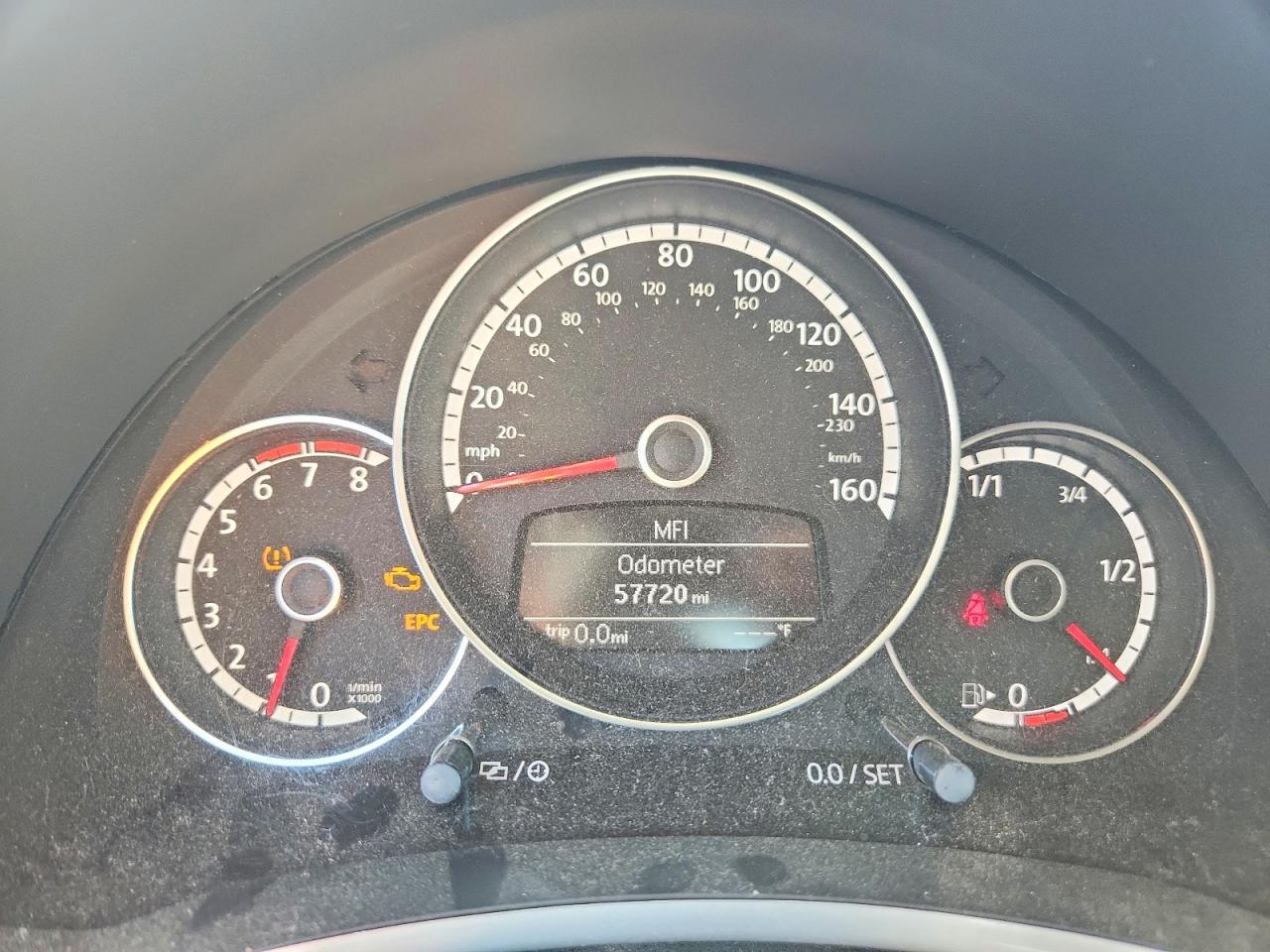 2015 Volkswagen Beetle 1.8t