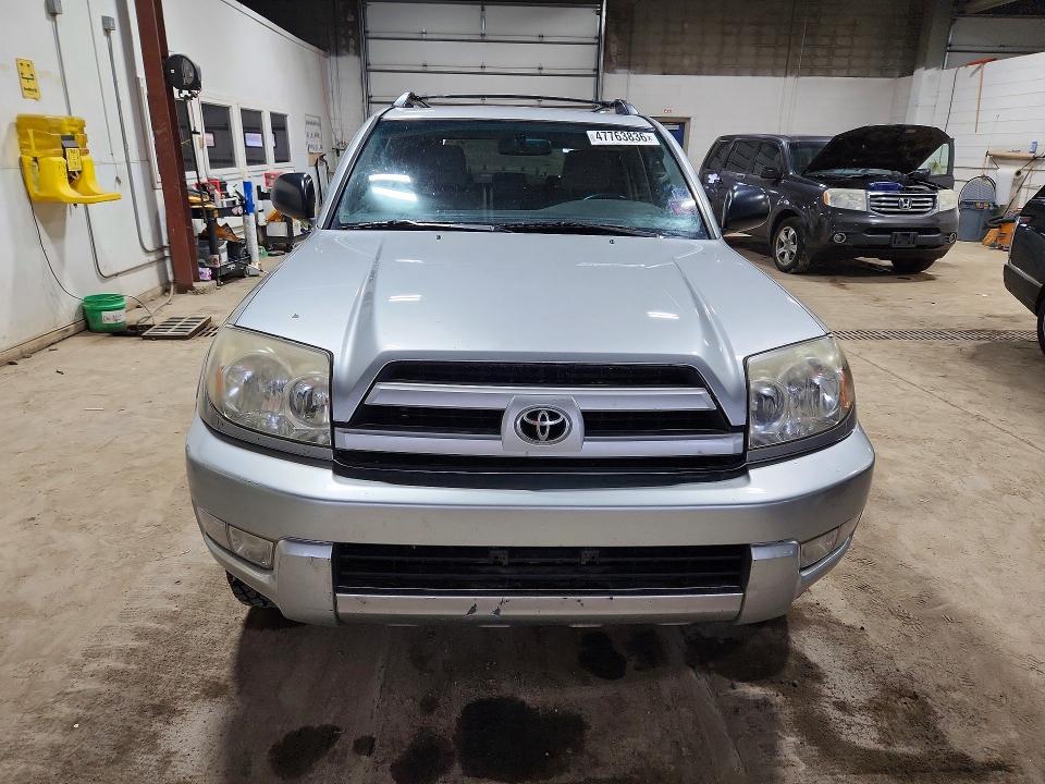 2004 Toyota 4runner SR5