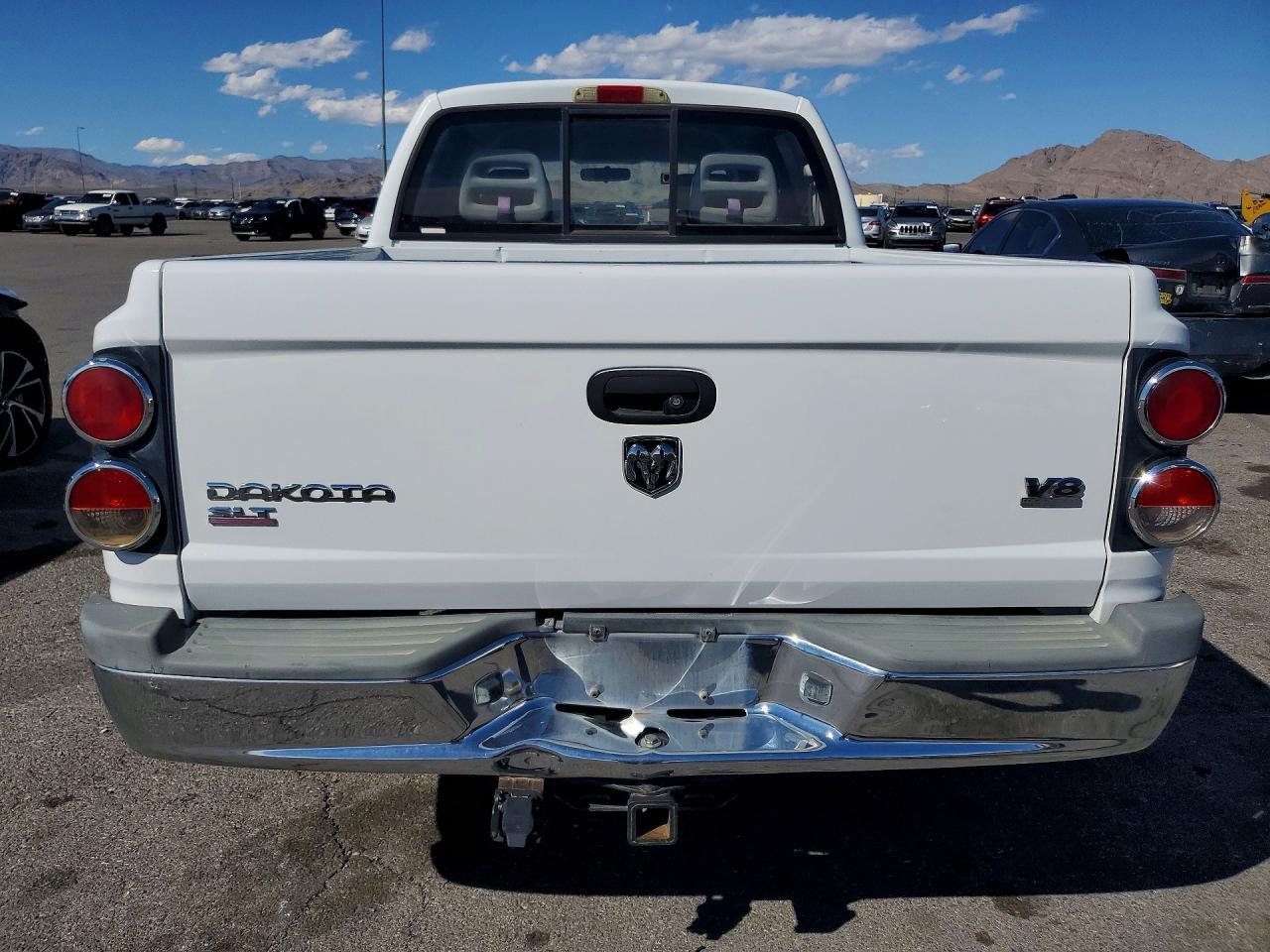 2006 Dodge Dakota Quad SLT