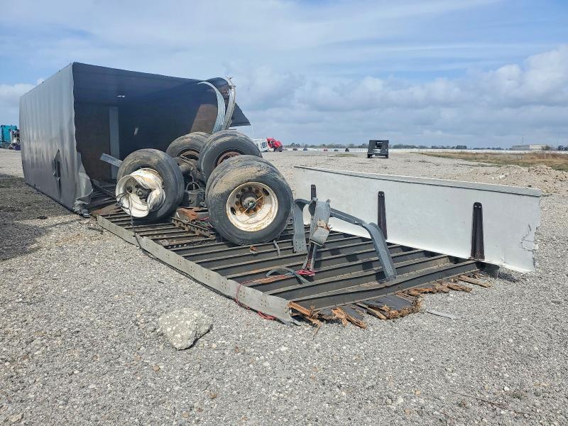 2015 Wabash Dvlshpc DRY Van Trailer