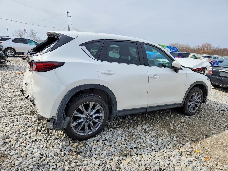2021 Mazda Cx-5 Grand Touring Reserve