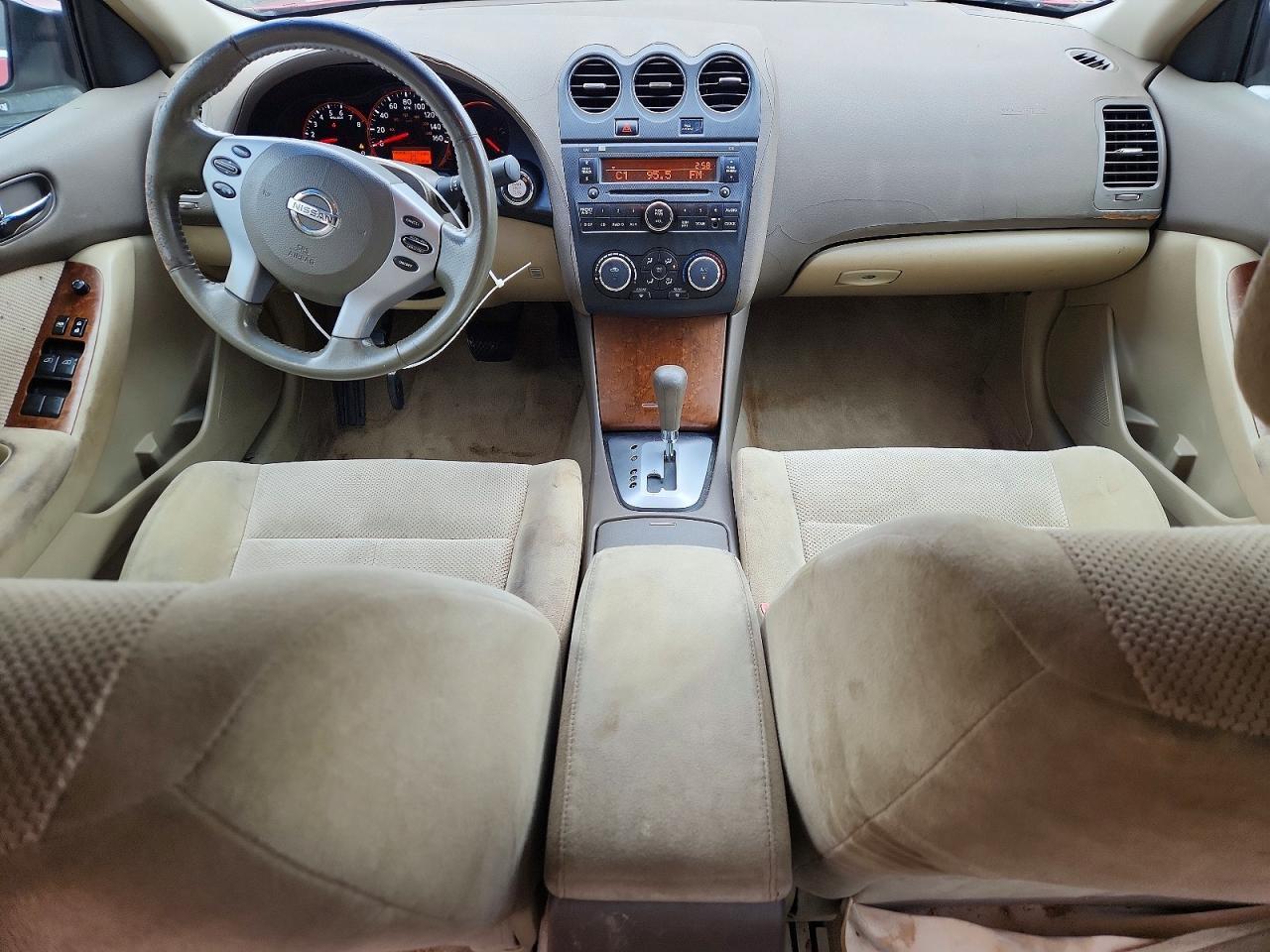 2007 Nissan Altima 2.5