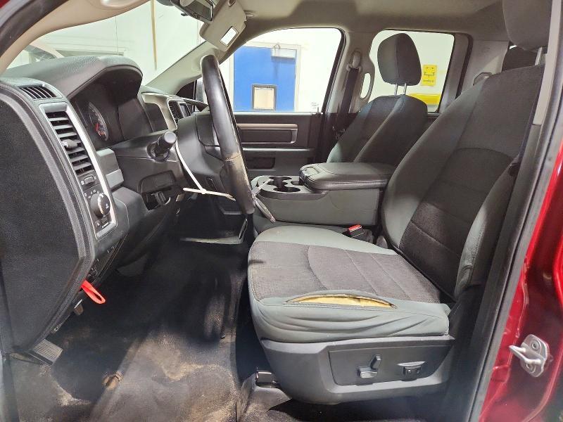 2014 Dodge RAM 1500 BIG Horn