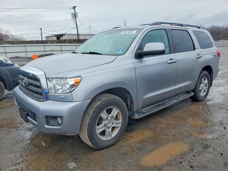 2008 Toyota Sequoia SR5
