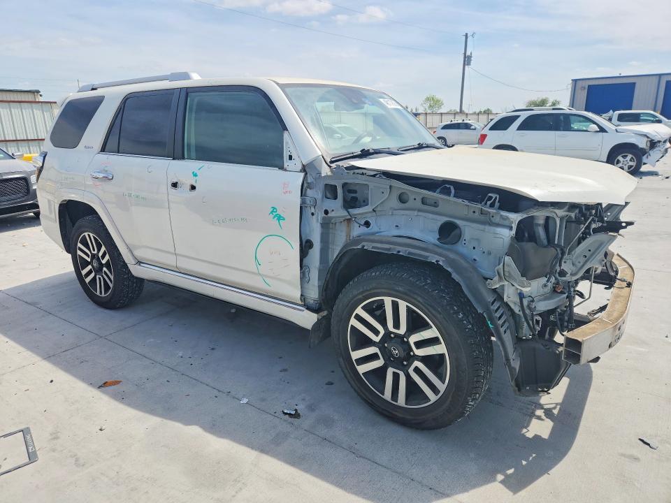2021 Toyota 4runner Limited