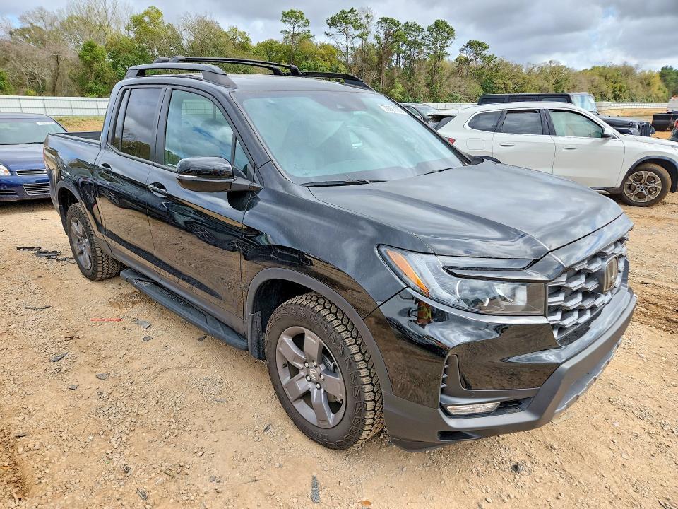 2024 Honda Ridgeline Trail Sport
