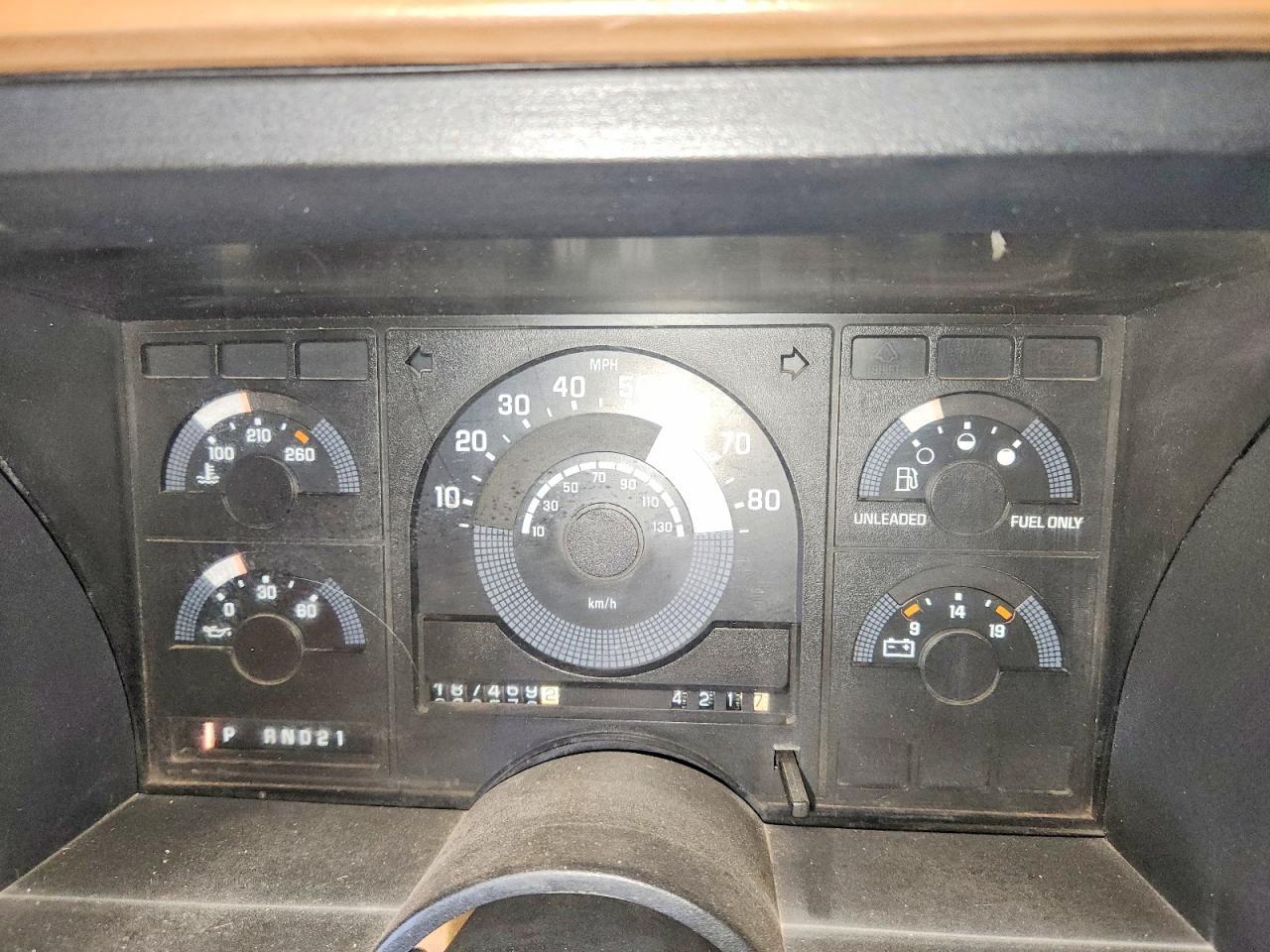 1988 Chev Silverado 1500