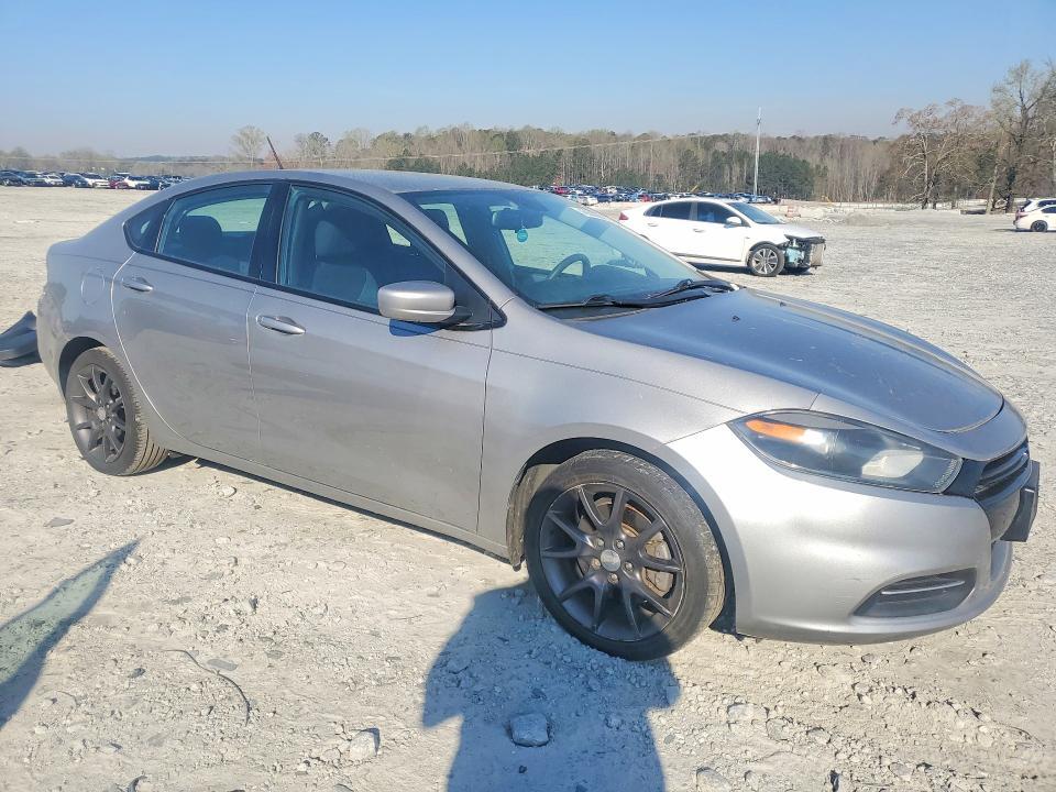 2016 Dodge Dart se
