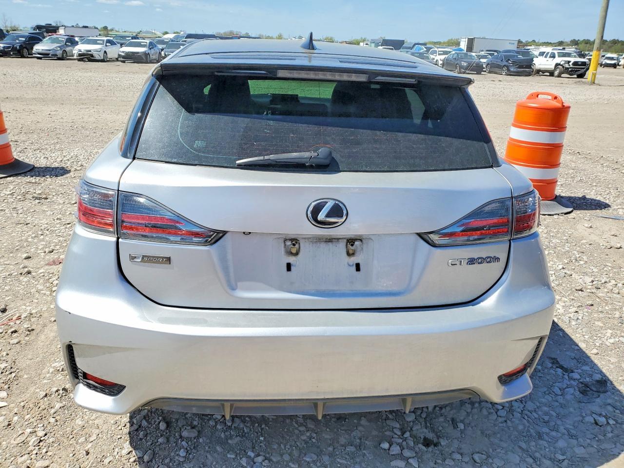 2015 Lexus Ct 200h Base
