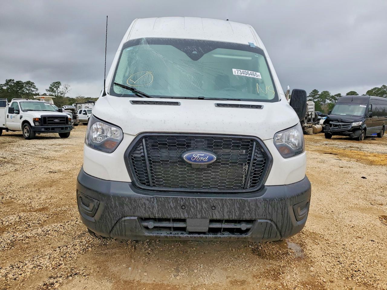 2023 Ford Transit T-250 Delivery Van