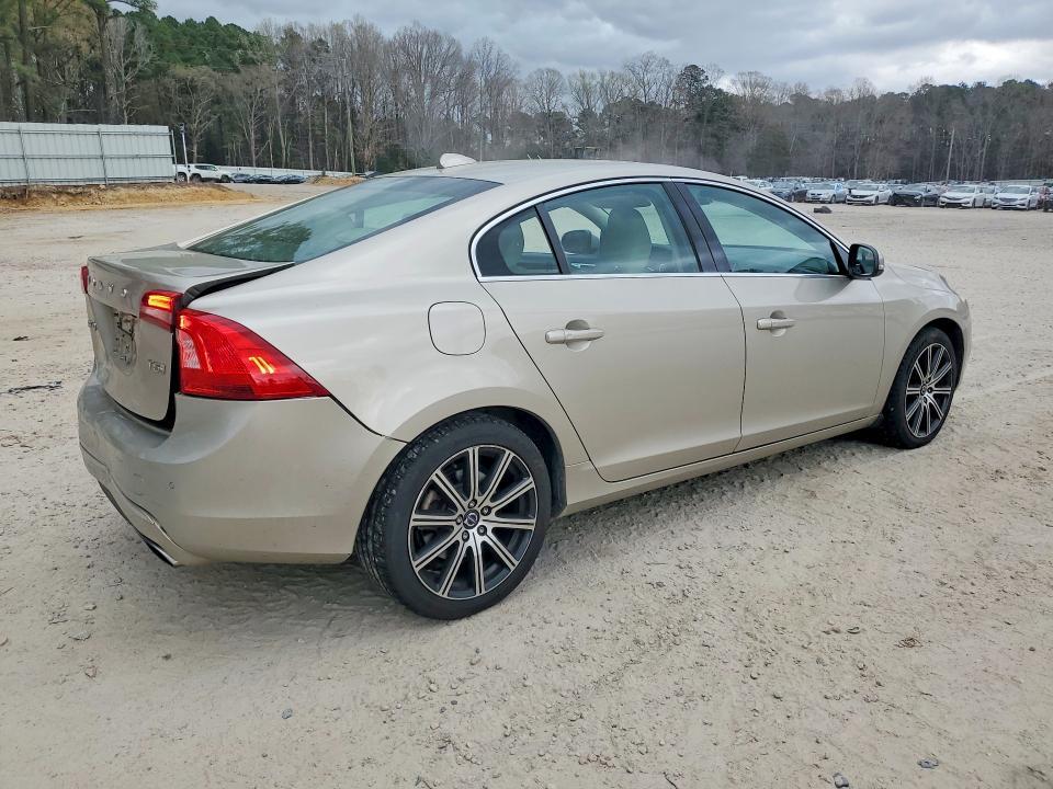 2017 Volvo S60 Premier