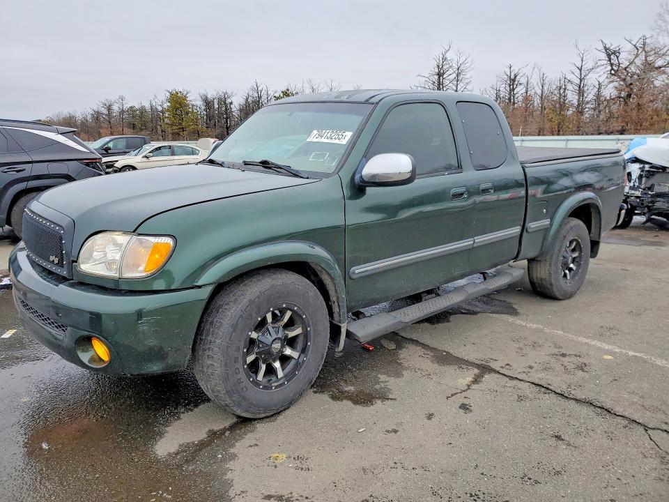 2003 Toyota Tundra SR5