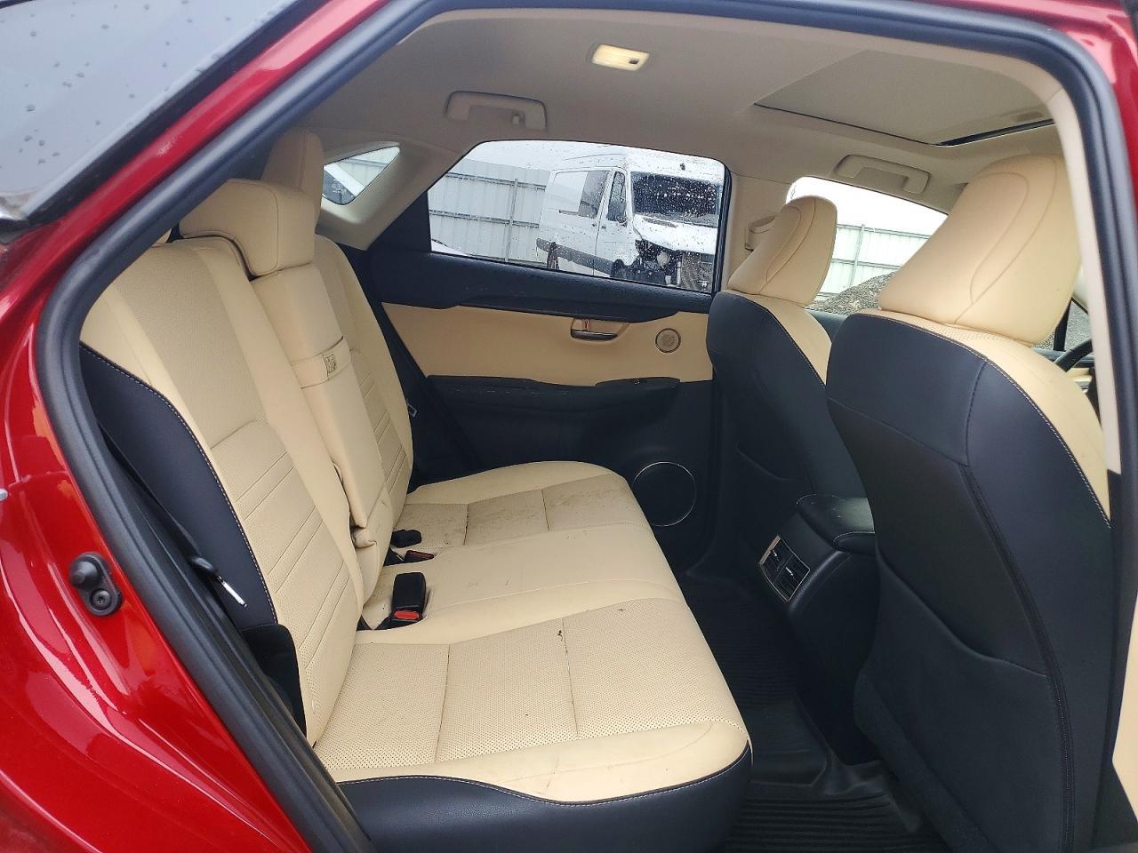 2019 Lexus Nx 300 Base